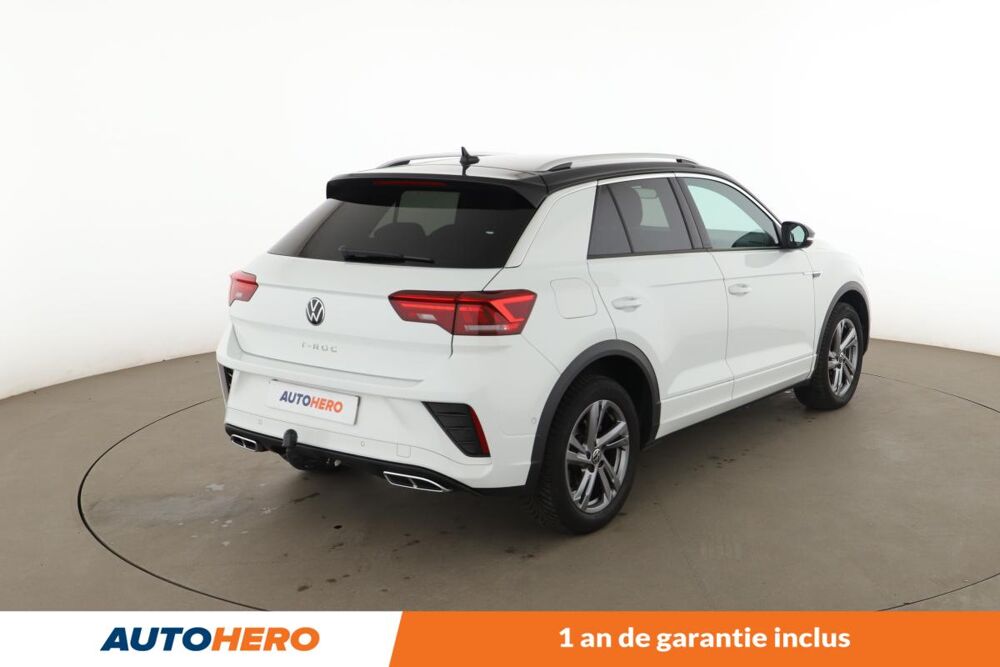 T-ROC 2.0 TDI R-Line DSG7 150 ch 2024 occasion 92130 Issy-les-Moulineaux