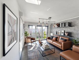  Appartement � vendre 2 pi�ces 60 m�