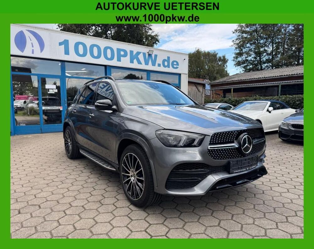 Classe GLE Benz 400d AMG Line Night 2023 occasion 33000 Bordeaux