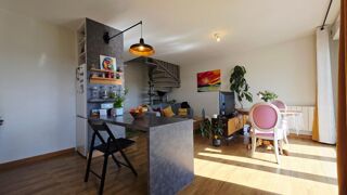  Appartement  vendre 3 pices 65 m