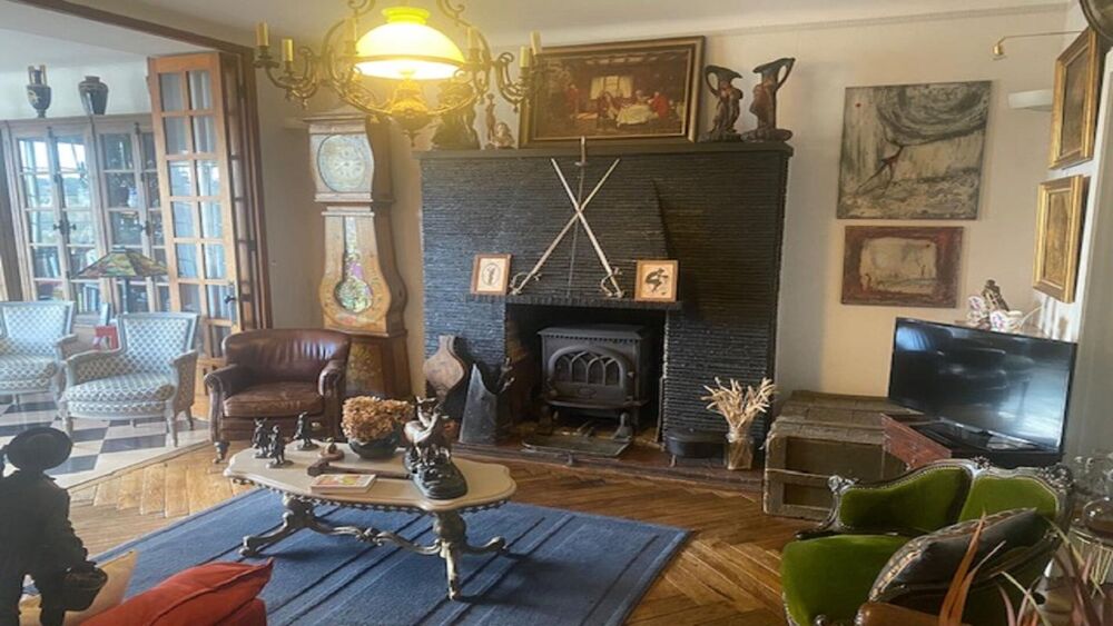 � vendre  Propri�t�/ch�teau Rochefort-en-Terre (56220)