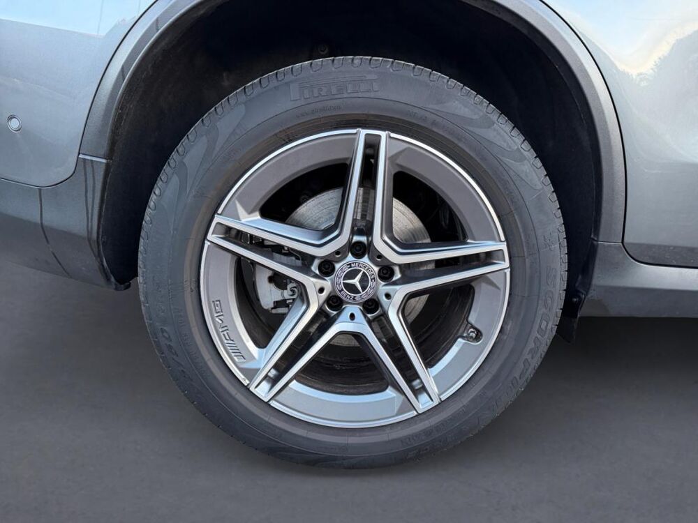Classe GLC (2) 300 E 4MATIC AMG LINE 9G-TRONIC 2022 occasion 55800 Contrisson