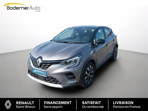 Renault Captur TCe 90 Evolution 2023 occasion Saint-Brieuc 22000