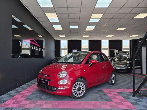 Annonce voiture Fiat 500 7990 €