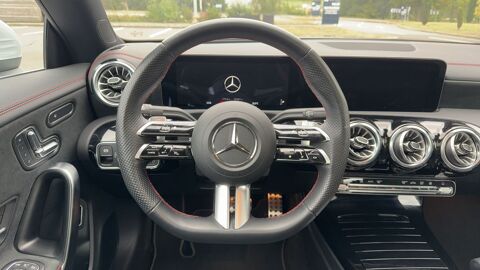 Classe CLA Coupe II 250e 218 8G-DCT AMG Line - Toit ouvrant 2024 occasion 35760 Saint Gregoire
