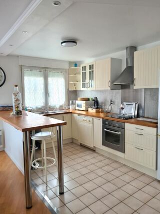  Appartement � vendre 3 pi�ces 64 m�