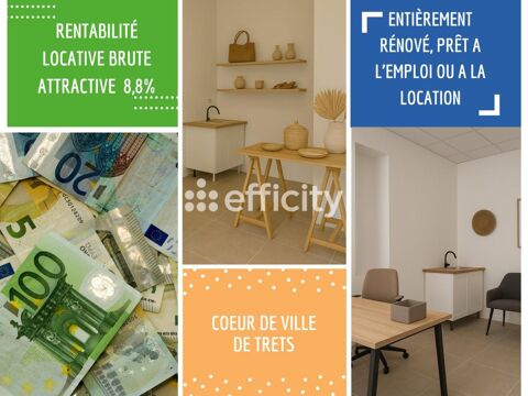 Locaux/Biens immobiliers 80000 13530 Trets