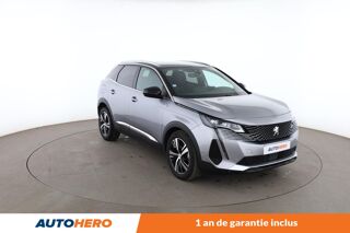 3008 1.5 Blue-HDi GT EAT8 130 ch 2021 occasion 92130 Issy-les-Moulineaux