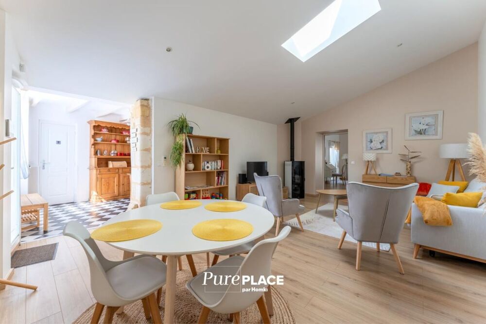à vendre  Maison Izon (33450)