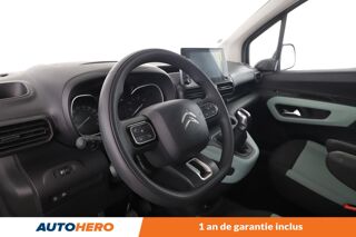 Berlingo Multispace Taille M 1.5 Blue-HDi Feel 102 ch 2020 occasion 92130 Issy-les-Moulineaux