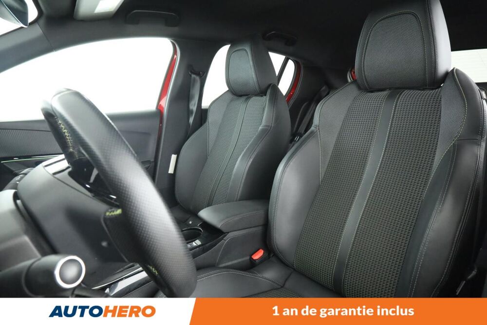 208 1.2 PureTech GT Line 100 ch 2020 occasion 92130 Issy-les-Moulineaux