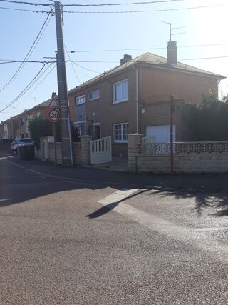  Maison à vendre 6 pièces 123 m²