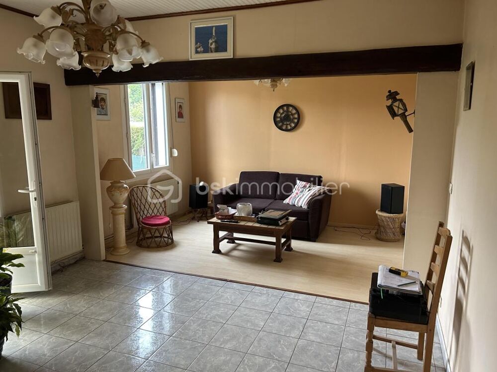 Vente Maison Maison 90 m² avec jardin et véranda – Possibilité 3 chambres Compiegne