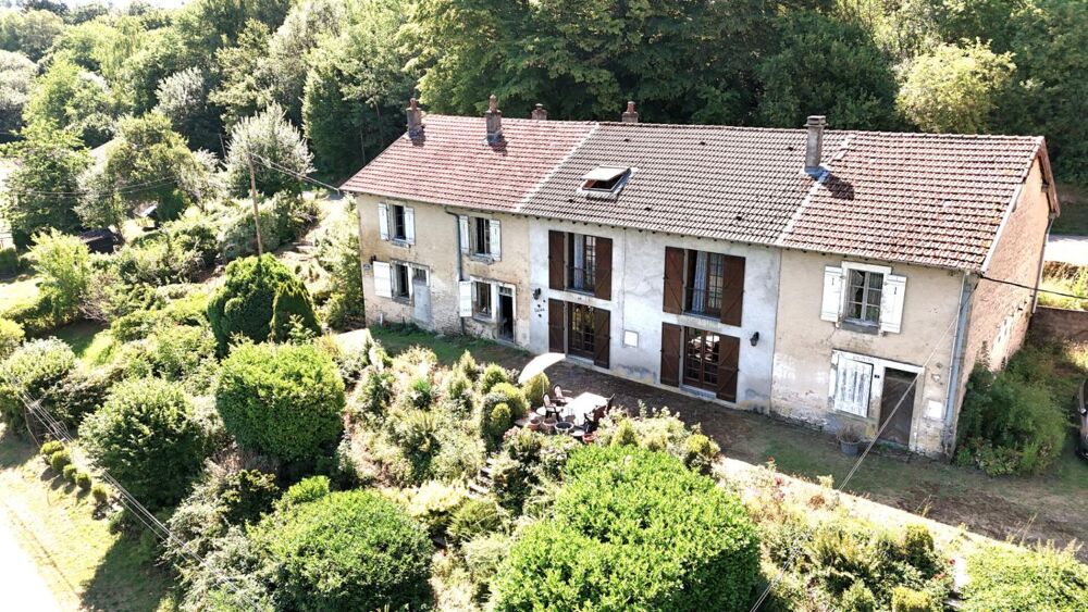 Vente Maison Maison Hennezel 4 pièce(s) 129 m2 Hennezel