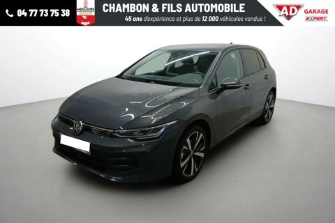 Volkswagen Golf NOUVELLE MY25 1.5 TSI EVO2 116 BVM6 VW Edition 2024 occasion La Grand-Croix 42320