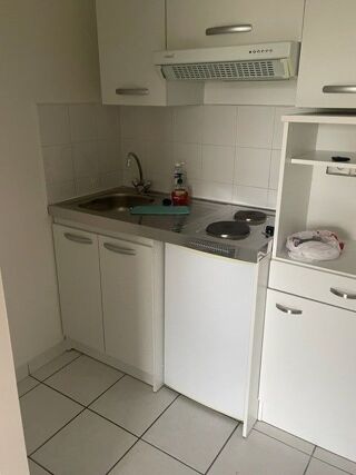  Appartement à louer 2 pièces 36 m²