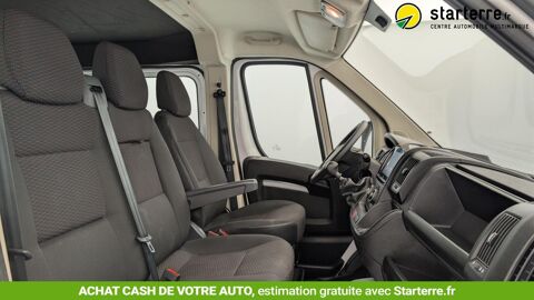 Boxer FOURGON CABINE APPRONFONDIE 3.3 T L2H1 BLUEHDI 140 S&S BVM6 2023 occasion 69190 Saint-Fons