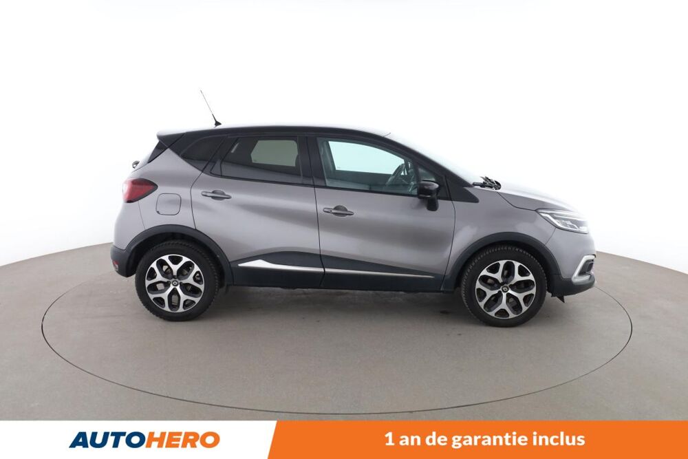 Captur 1.5 dCi Energy Intens 90 ch 2017 occasion 92130 Issy-les-Moulineaux