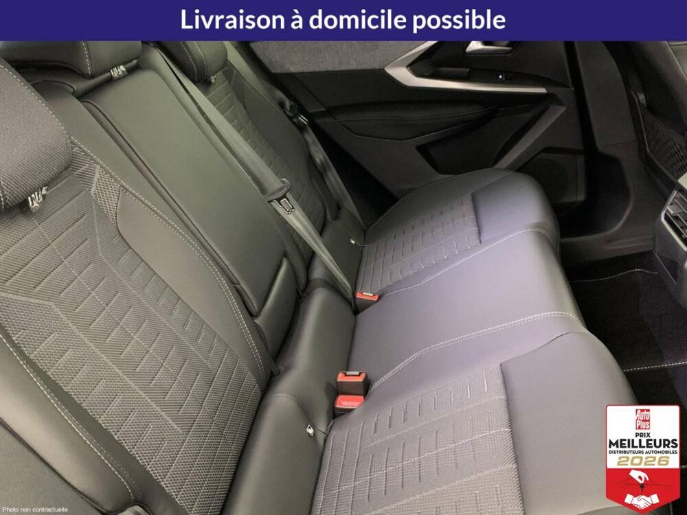 3008 Hybrid 145 e-DCS6 GT 2025 occasion 10150 Lavau