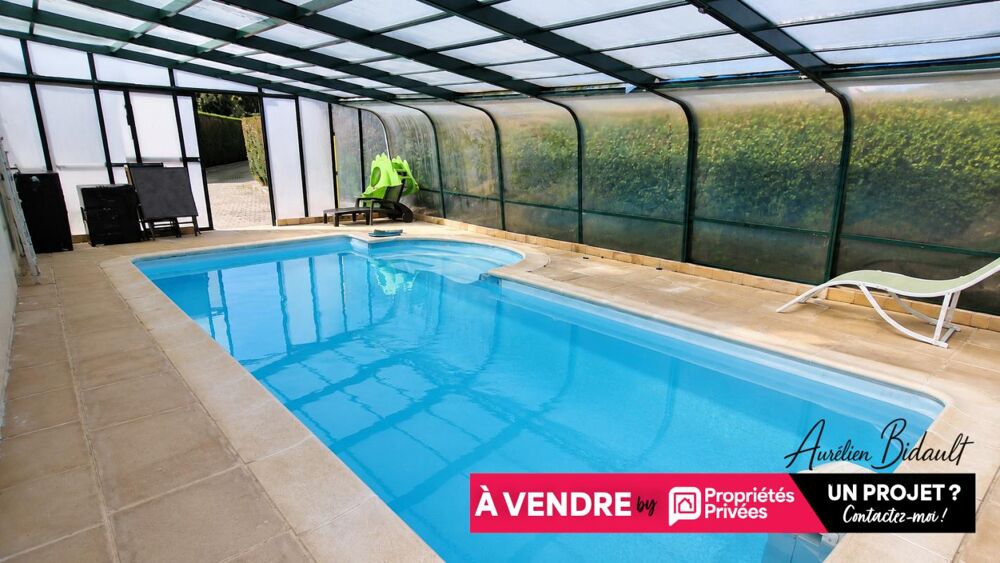 Vente Maison Maison 6 pièces 124 m² GUICHAINVILLE Guichainville