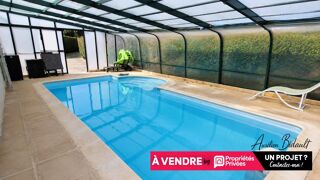  Maison à vendre 6 pièces 124 m²