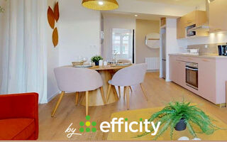  Appartement � vendre 4 pi�ces 60 m�