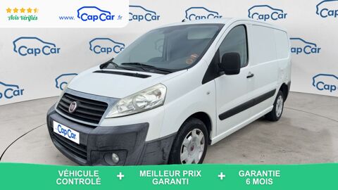 Fiat Scudo VU 1.6 Multijet 90 Confort 2014 occasion La Rochelle 17000