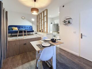  Appartement à louer 1 pièce 26 m² Moirans