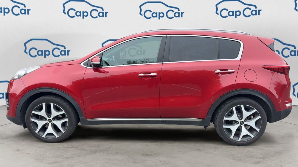 Sportage IV 2.0 CRDI 136.0 GT-Line 2016 occasion 91540 Mennecy