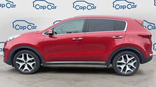 Sportage IV 2.0 CRDI 136.0 GT-Line 2016 occasion 91540 Mennecy