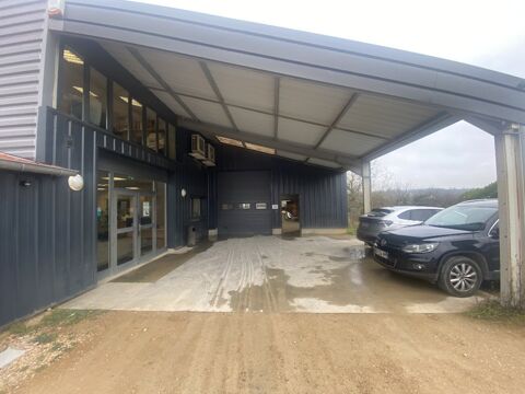 A VENDRE - BATIMENT D'ACTIVITE 334250 71870 Hurigny
