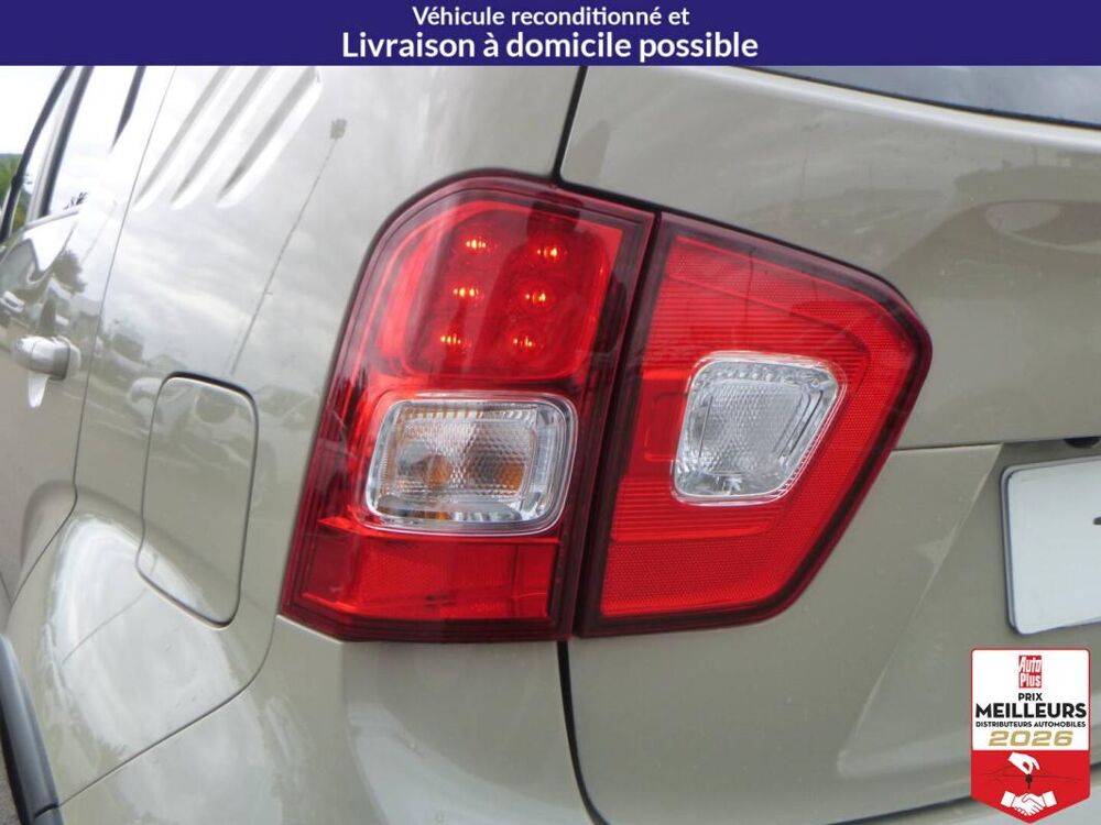 Ignis 1.2 Dualjet Hybrid - Pack 2024 occasion 10150 Lavau