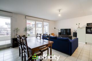  Appartement � vendre 3 pi�ces 74 m�