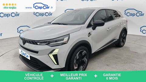 Renault Symbioz 1.6 E-Tech 145 EDC6 Tekno - Premi&egrave;re main Garantie construct 2024 occasion Languidic 56440