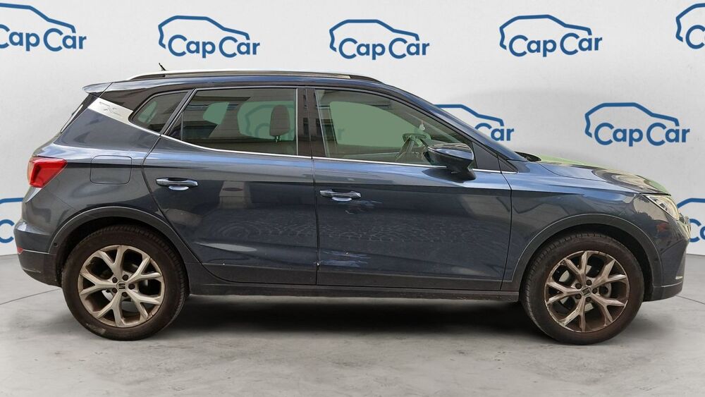 Arona 1.0 EcoTSI 110 DSG7 FR - Automatique 2022 occasion 92800 Puteaux