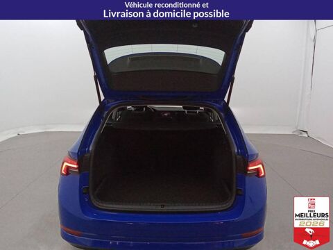 Octavia COMBI 2.0 TDI 116 Ambition +GPS +ACC 2021 occasion 10150 Lavau