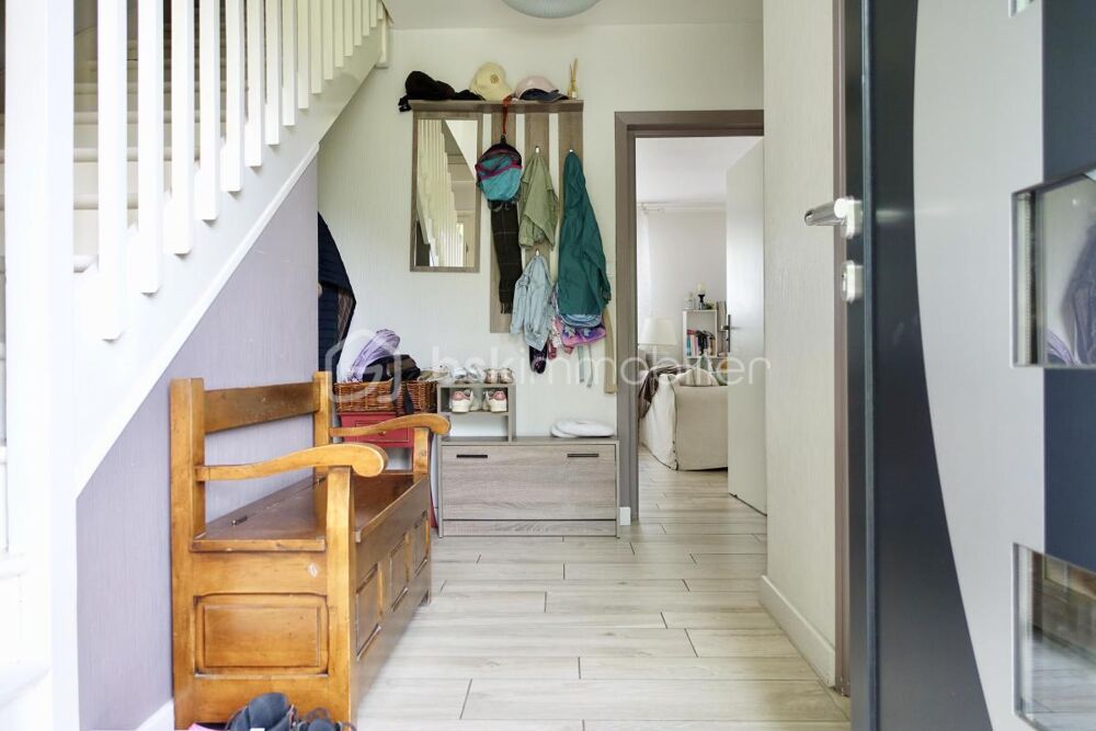 Vente Maison Maison familiale lumineuse - 5CH / Garage / Jardin clos Saint julien