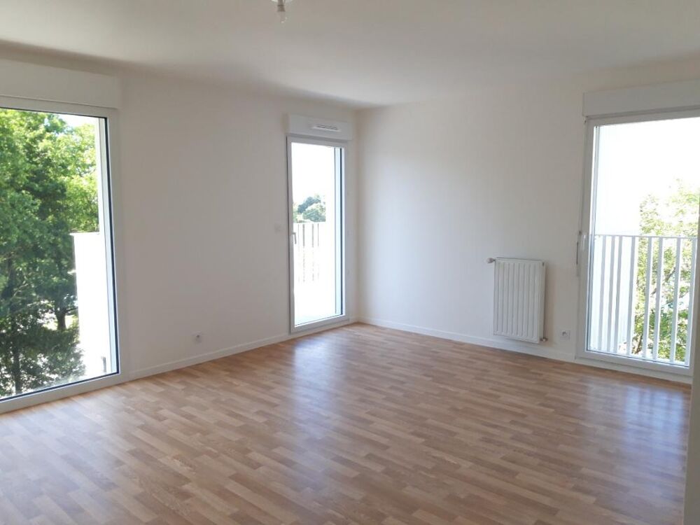 Location Appartement T2 avec balcons et parking à RENNES Rennes