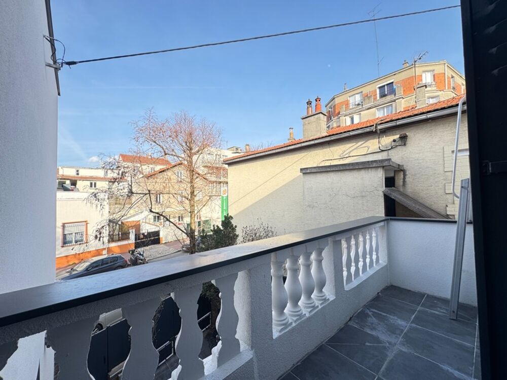 Maison 4 pièces entièrement rénovée proche marché du Montfort
