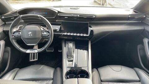 508 II 1.6 PureTech 225 Hybride EAT8 Gt Pack - Automatique 2022 occasion 49400 Saumur
