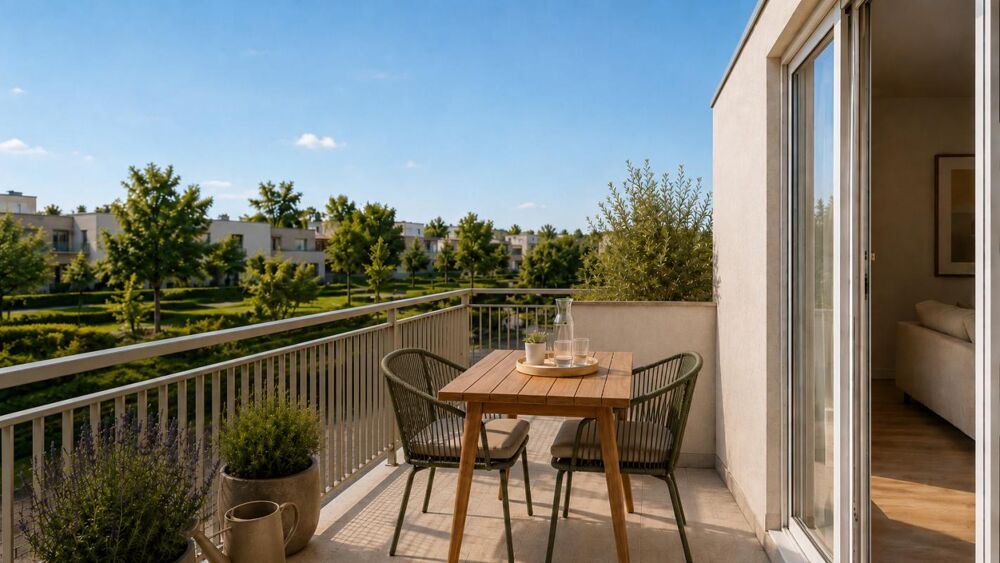 Vente Appartement BEAU T2 AVEC BALCON + PARKING La teste de buch