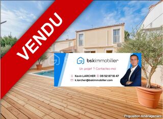  Villa � vendre 5 pi�ces 100 m�