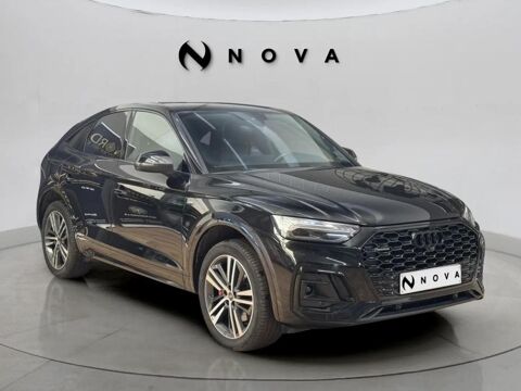 Q5 Sportback 50 TFSI e Quattro • 299ch S line 2023 occasion 33600 Pessac