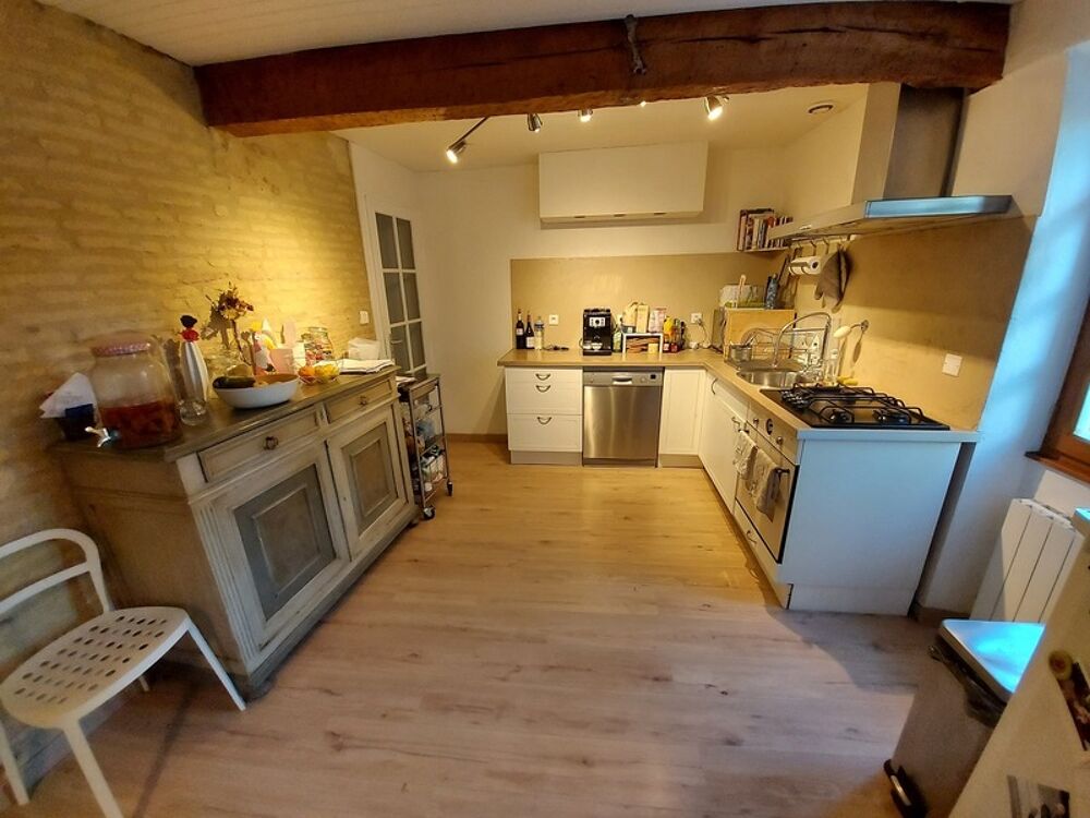 Vente Maison Maison T4 à 5mn de L'ISLE JOURDAIN (32) L isle jourdain