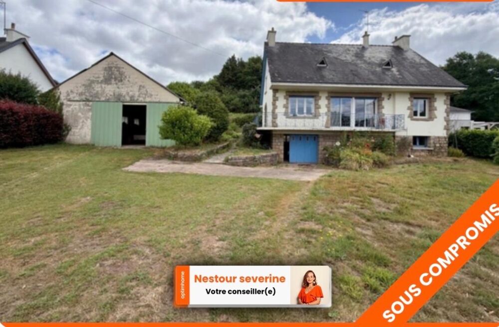 Maison à vendre 8 pièces (56)