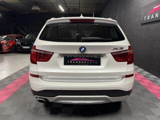 X3 xDrive 20d 190 xLine 2018 occasion 87280 Limoges