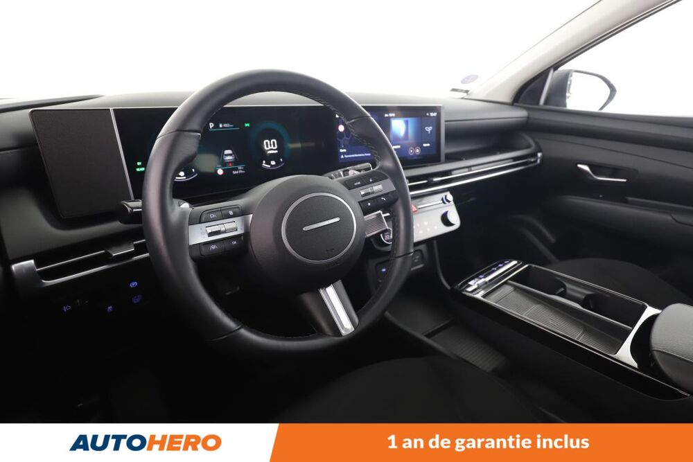 Tucson 1.6 T-GDi Hybrid Intuitive BVA6 230 ch 2024 occasion 92130 Issy-les-Moulineaux