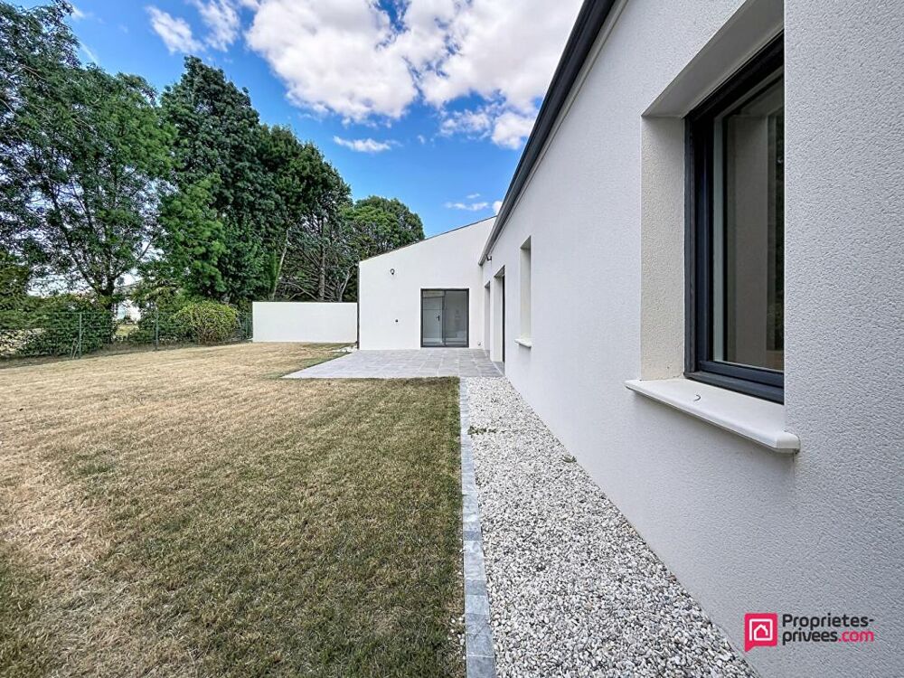 79510 - COULON - Maison Neuve 4 Chambres plein pied -