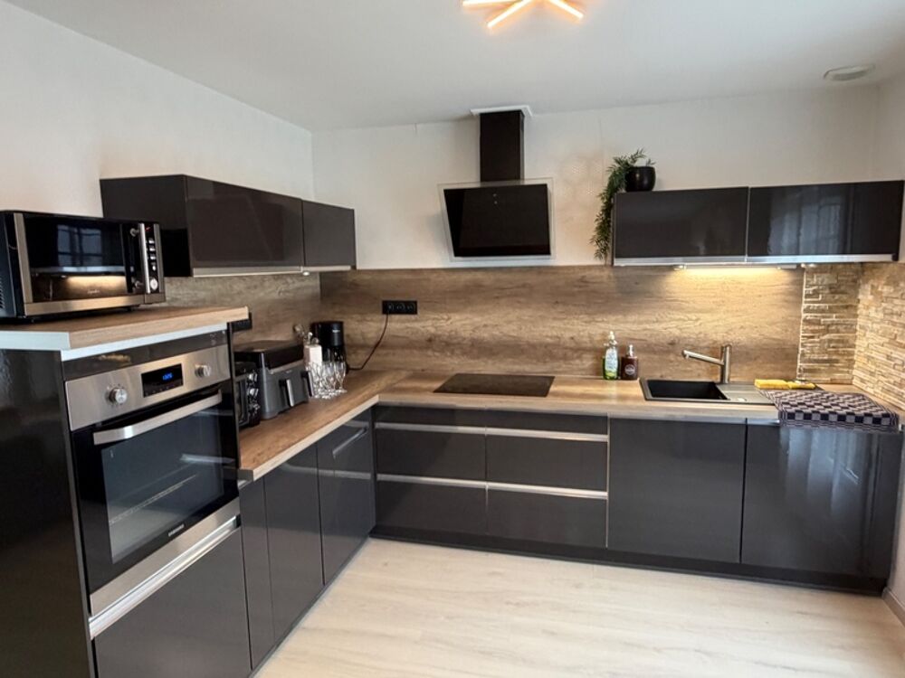 Vente Maison PAVILLON INDIVIDUEL SUR SOUS-SOL SEMI-ENTERRÉ Chancenay