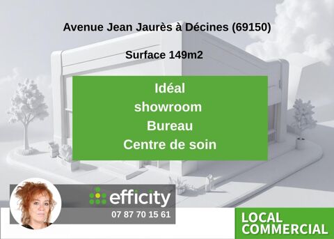 Locaux/Biens immobiliers 330000 69150 Decines charpieu